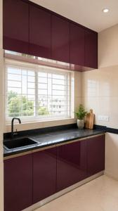 Kitchen Image of 1105 Sq.ft 2 BHK Apartment / Flat for rent in Dasarahalli Bengaluru for Rs. 32000
