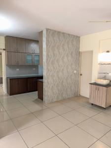 Living Room Image of 1315 Sq.ft 2 BHK Apartment / Flat for rent in GR Sagar Nivas, Rayasandra Bengaluru for Rs. 38000