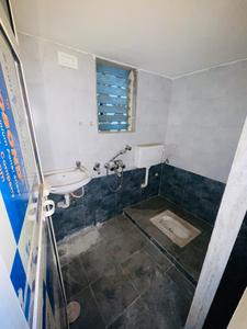 Bathroom Image of 455 Sq.ft 1 BHK Apartment / Flat for sale in Seven Eleven Apna Ghar, Mira Road East Mira Bhayandar for Rs. 5120000