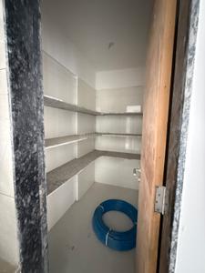 Store Room Image of 2205 Sq.ft 3 BHK Apartment / Flat for rent in Shyam Milestone Regalia, Vesu Surat for Rs. 40000