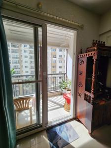 Bedroom Image of 1140 Sq.ft 3 BHK Apartment / Flat for sale in Confident Phoenix, Kasavanahalli Bengaluru for Rs. 11800000