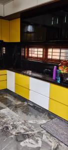 Kitchen Image of 4320 Sq.ft 5 BHK Villa for sale in Ranasan Ahmedabad for Rs. 55000000
