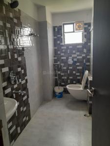 Bathroom Image of 1500 Sq.ft 3 BHK Apartment / Flat for rent in Argora Ranchi for Rs. 25000