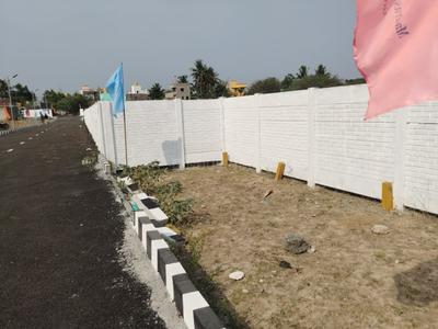 Image of 996 Sq.ft Residential Plot / Land for sale in Pattabiram, Chennai for Rs. 4083600