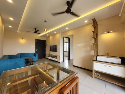 Hall Image of 1690 Sq.ft 2.5 BHK Apartment / Flat for rent in Pantheeramkavu Kozhikode for Rs. 45000