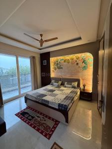 Bedroom Image of 1855 Sq.ft 4 BHK Apartment / Flat for sale in Karolan Ka Barh Jaipur for Rs. 10900000
