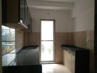 Kitchen Image of 640 Sq.ft 1 BHK Apartment / Flat for sale in RNA NG Platinum City by RNA Builder (N.G), Vasai East Vasai for Rs. 3500000