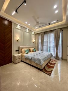 Bedroom Image of 1700 Sq.ft 3 BHK Builder Floor for sale in NM Developer, Sector 70A Gurgaon for Rs. 22000000