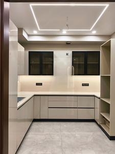 Kitchen Image of 1800 Sq.ft 3 BHK Builder Floor for sale in Sector 55 Gurgaon for Rs. 26000000