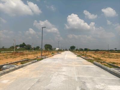 Image of 150 Sq.ft Residential Plot / Land for sale in Shadnagar, Ranga Reddy for Rs. 2500000