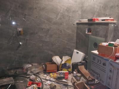 Bedroom Two Image of 2459 Sq.ft 3 BHK Builder Floor for sale in Palam Vihar Gurgaon for Rs. 26800000