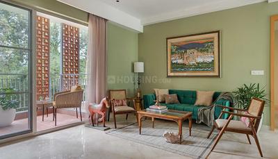Hall Image of 1967 Sq.ft 4 BHK Apartment / Flat for sale in Visista By Vista Spaces Okas, Allalasandra Bengaluru for Rs. 34900000