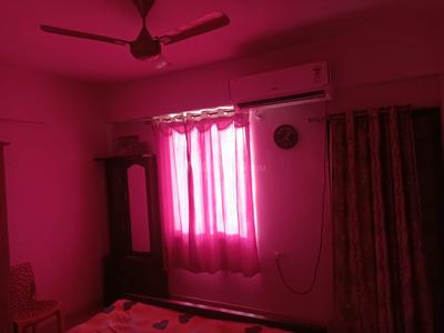 Bedroom Image of 1400 Sq.ft 3 BHK Apartment / Flat for rent in Danapur - Khagaul Road Patna for Rs. 25000