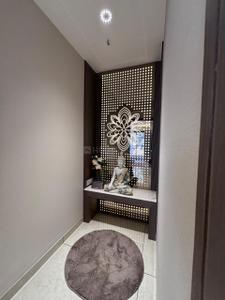 Bathroom Image of 2325 Sq.ft 3 BHK Builder Floor for sale in Vamana Arvindam, Utrathiya Zirakpur for Rs. 16900000