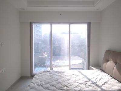 Bedroom Image of 903 Sq.ft 3 BHK Apartment / Flat for sale in Divine Sky Vista, Mulgaon Vasai for Rs. 9400000