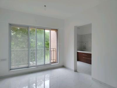 Living Room Image of 620 Sq.ft 1 BHK Apartment / Flat for sale in KK Radha Nilaya, Bapane Mumbai for Rs. 3250000
