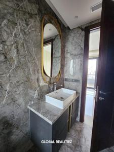Bathroom Image of 2700 Sq.ft 4 BHK Builder Floor for sale in Kalkaji New Delhi for Rs. 77500000