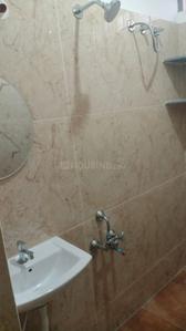 Bathroom Image of VVR Luxury PG &amp; Rooms in Kudlu Gate, Bangalore