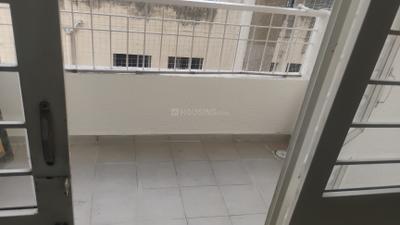 Balcony Image of 600 Sq.ft 1 BHK Apartment / Flat for rent in Goel Amrut Ganga, Anand Nagar, Sinhagad Road Pune for Rs. 18000
