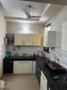 Kitchen Image of 1730 Sq.ft 3 BHK Apartment / Flat for sale in Bliss Orra, Utrathiya Zirakpur for Rs. 9500000