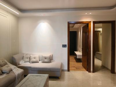 Living Room Image of 1500 Sq.ft 3 BHK Builder Floor for sale in Skywhales Vienna Greens II, Sector 99A Gurgaon for Rs. 16900000