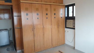Bedroom Image of 835 Sq.ft 2 BHK Apartment / Flat for rent in KJ Takshashila Apartments, Mulund East Mumbai for Rs. 55000