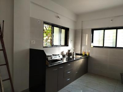 Kitchen Image of 2400 Sq.ft 4 BHK Independent House for rent in Nashik Road Nashik for Rs. 65000