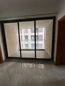 Hall Image of 1425 Sq.ft 3 BHK Apartment / Flat for rent in Atishay Sky, Sargasan Gandhinagar for Rs. 28000