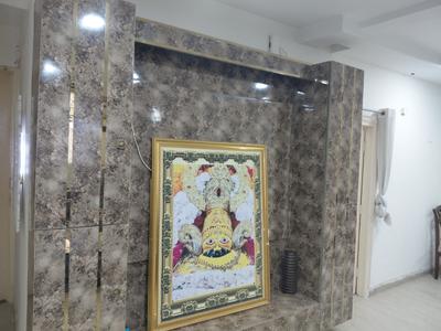 Hall Image of 1950 Sq.ft 3 BHK Apartment / Flat for sale in Dhakoli Zirakpur for Rs. 7800000