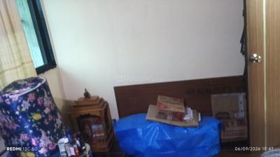 Bedroom Image of 650 Sq.ft 1 BHK Apartment / Flat for sale in Pride Paradise Apartment, Kamothe Navi Mumbai for Rs. 6500000