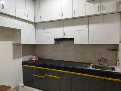 Kitchen Image of 1000 Sq.ft 2 BHK Apartment / Flat for sale in Signature Global The Millennia, Sector 37C Gurgaon for Rs. 7100000