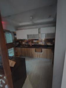 Kitchen Image of 2000 Sq.ft 3 BHK Apartment / Flat for rent in Great Value Sharanam, Sector 107 Noida for Rs. 70000