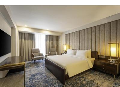 Bedroom Image of Stay Luxury pg  in Sector 39, Gurgaon