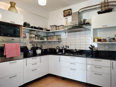 Kitchen Image of 2190 Sq.ft 3 BHK Apartment / Flat for sale in Prestige Langleigh, Whitefield Bengaluru for Rs. 24900000