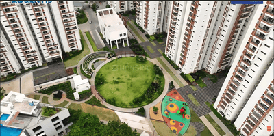 Balcony Image of 1700 Sq.ft 3 BHK Apartment / Flat for sale in Honer Aquantis, Gopanapalli Hyderabad for Rs. 19000000