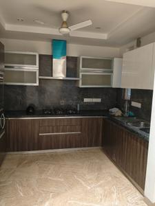 Kitchen Image of 4500 Sq.ft 4 BHK Builder Floor for sale in Panchsheel Park New Delhi for Rs. 140000000