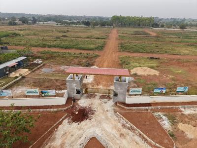 Image of 181 Sq.ft Residential Plot / Land for sale in Shankarpally, Hyderabad for Rs. 4163044