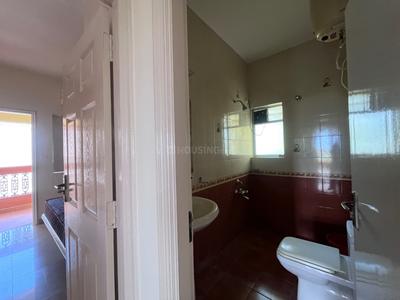 Bathroom Image of 1560 Sq.ft 3 BHK Penthouse for sale in Umiya Solicitude, Sancoale Goa for Rs. 19500000