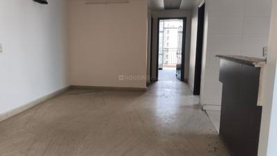 Living Room Image of 1500 Sq.ft 3 BHK Apartment / Flat for sale in Exotica Elegance, Indirapuram Ghaziabad for Rs. 19000000