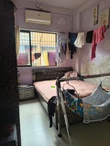 Bedroom Image of 1035 Sq.ft 3 BHK Apartment / Flat for sale in MAAD Yashvant Srushti, Boisar Mumbai for Rs. 4500000