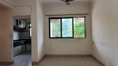 Living Room Image of 1200 Sq.ft 2 BHK Apartment / Flat for sale in Haware Splendor, Kharghar Navi Mumbai for Rs. 12500000