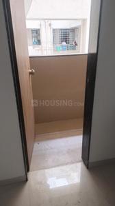 Balcony Image of 1190 Sq.ft 2.5 BHK Apartment / Flat for rent in Nivasa Enchante, Lohegaon Pune for Rs. 27000