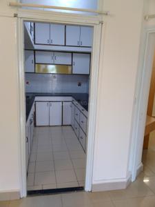 Kitchen Image of 1073 Sq.ft 2 BHK Apartment / Flat for sale in Esteem SNS Arcade, Murugeshpalya Bengaluru for Rs. 14000000