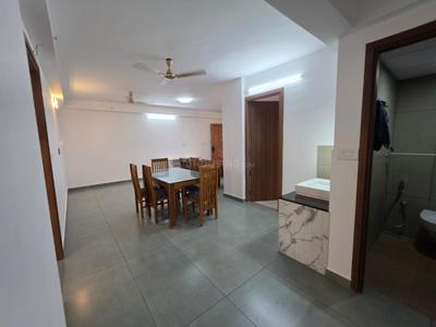 Hall Image of 1981 Sq.ft 3 BHK Apartment / Flat for sale in Edappally Kochi for Rs. 17500000