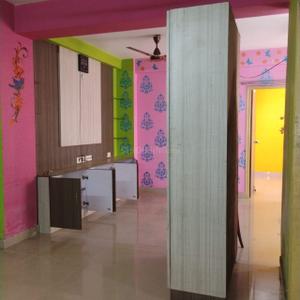 Bedroom Image of 976 Sq.ft 2 BHK Apartment / Flat for sale in Goldwin Ganpati Umang, Madhyamgram Kolkata for Rs. 3300000