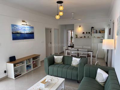 Hall Image of 1400 Sq.ft 3 BHK Apartment / Flat for sale in ABAD Marine Plaza, Marine Drive Kochi for Rs. 20000000