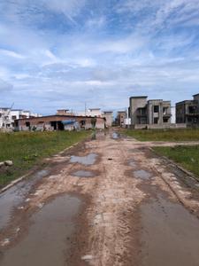 Image of 3600 Sq.ft Residential Plot / Land for sale in Swapnabhumi, New Town, Kolkata for Rs. 9555555