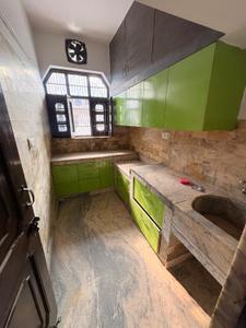 Kitchen Image of 1440 Sq.ft 2 BHK Independent House for rent in Kesar Luxury Floors , Sector 9 Faridabad for Rs. 25000
