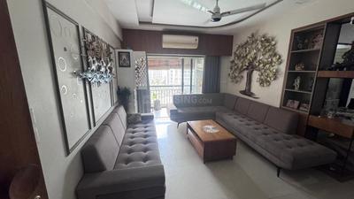 Hall Image of 1677 Sq.ft 3 BHK Apartment / Flat for sale in Goyal Orchid Whitefield, Makarba Ahmedabad for Rs. 16500000