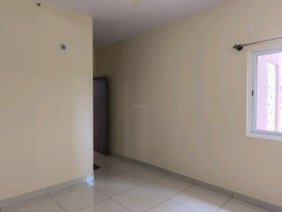Bedroom Image of 1719 Sq.ft 3 BHK Apartment / Flat for rent in Prestige Jindal City, Anchepalya Bengaluru for Rs. 75000